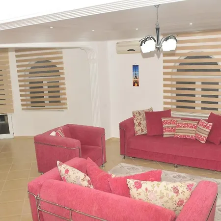 Ultra Luks Krm Avsallar فيلة ألانيا